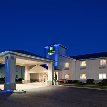 Holiday Inn Express Vermilion By Ihg Экстерьер фото